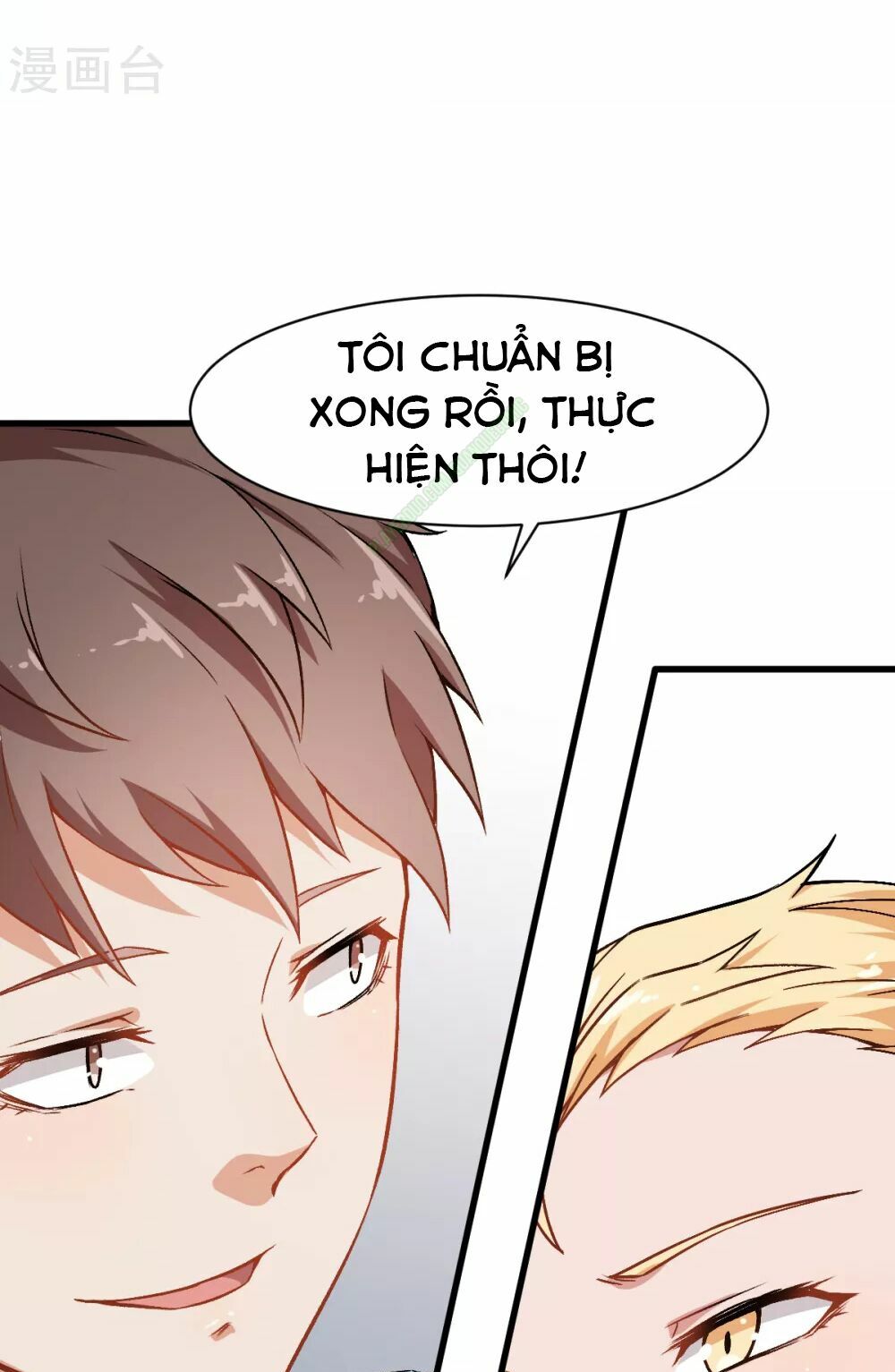 Vườn Trường Cuồng Sư Hệ Thống Chapter 33 - Trang 20