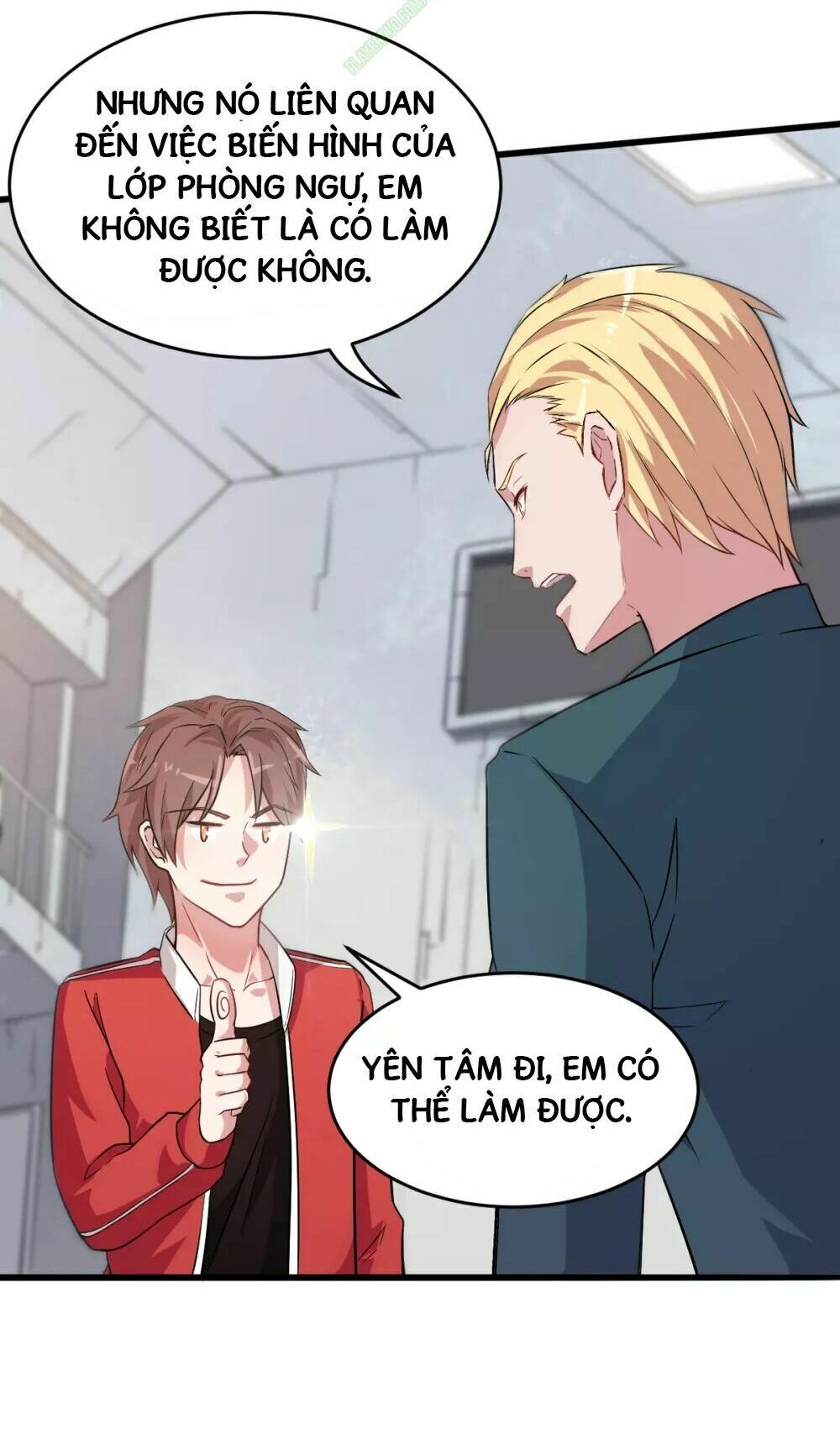 Vườn Trường Cuồng Sư Hệ Thống Chapter 23 - Trang 15