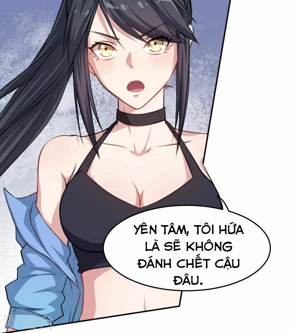 Vườn Trường Cuồng Sư Hệ Thống Chapter 18 - Trang 3