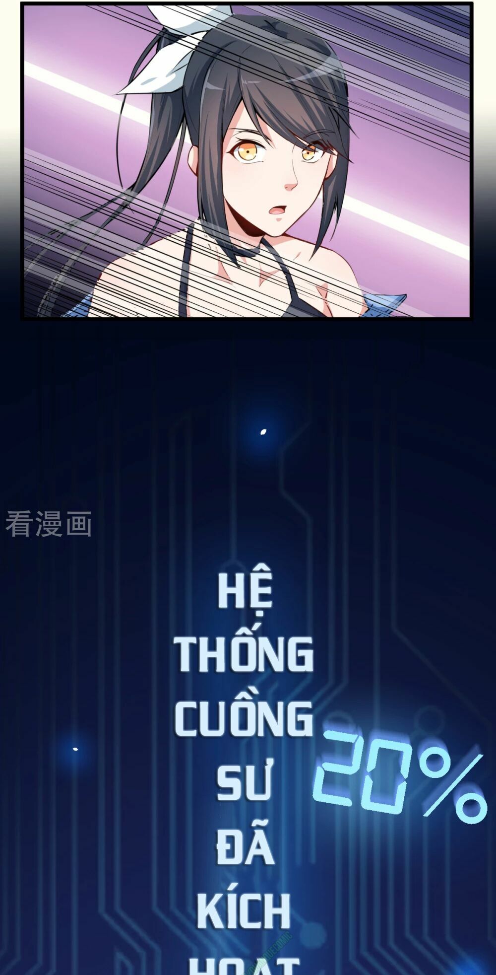 Vườn Trường Cuồng Sư Hệ Thống Chapter 1 - Trang 30