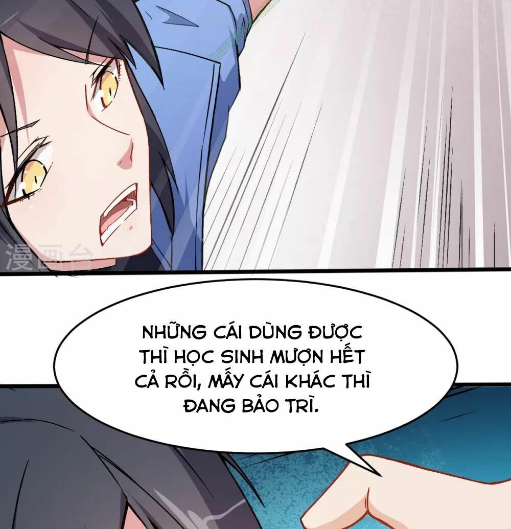 Vườn Trường Cuồng Sư Hệ Thống Chapter 31 - Trang 9