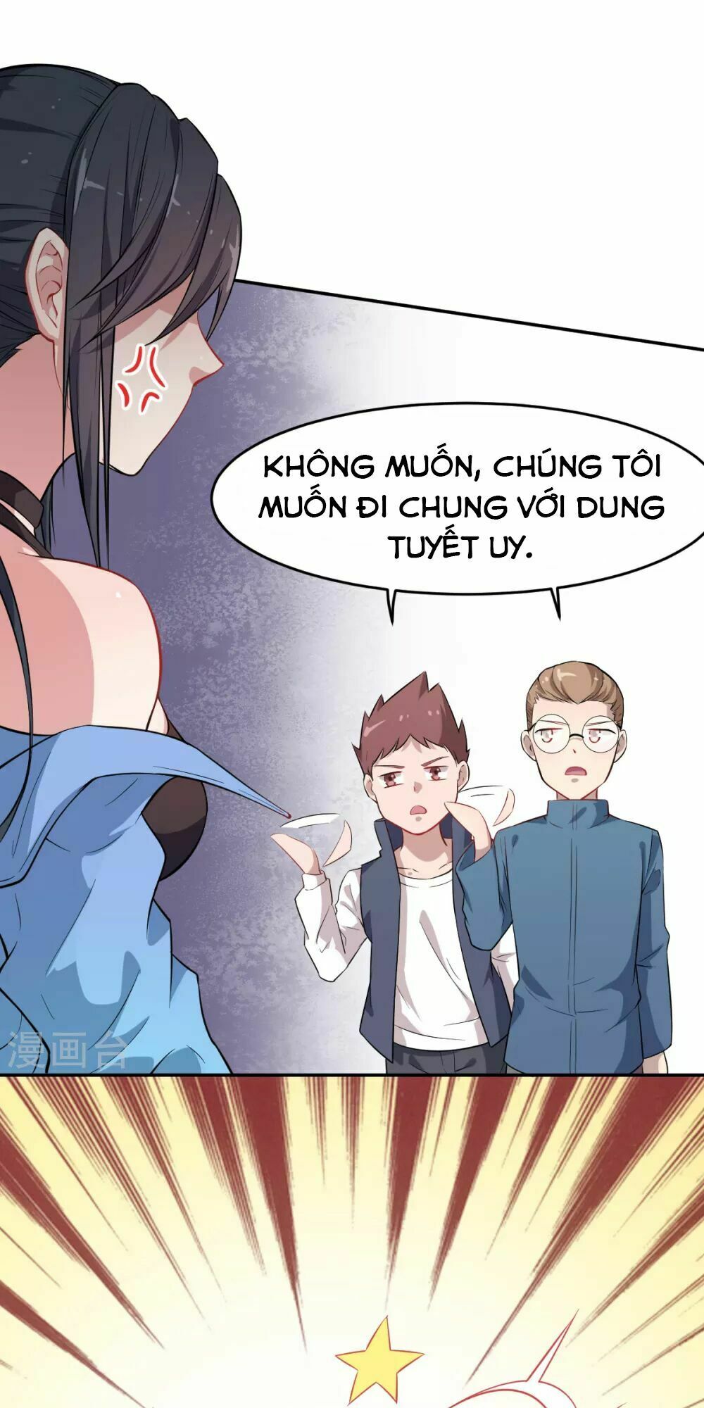 Vườn Trường Cuồng Sư Hệ Thống Chapter 15 - Trang 18