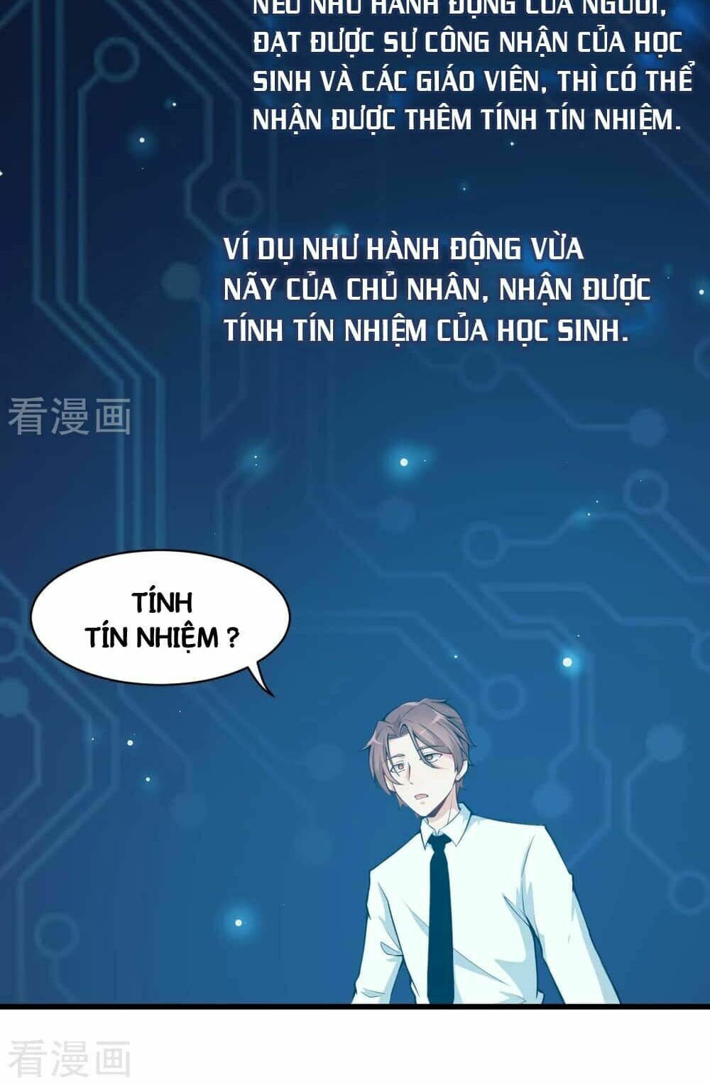 Vườn Trường Cuồng Sư Hệ Thống Chapter 1 - Trang 34