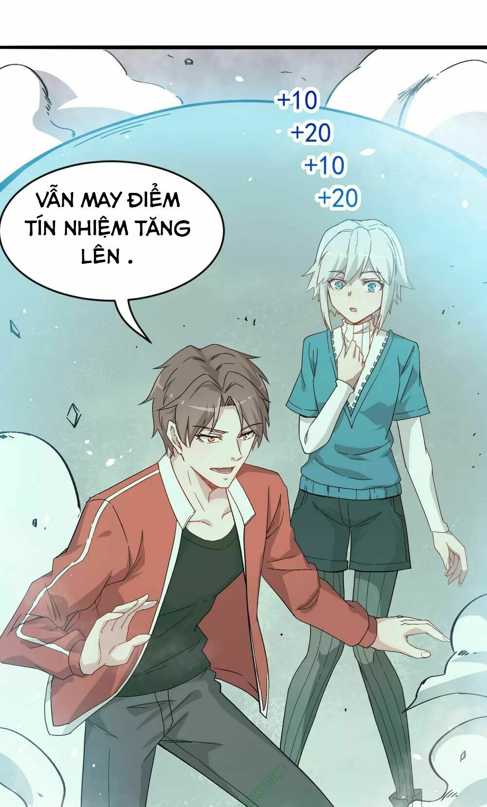 Vườn Trường Cuồng Sư Hệ Thống Chapter 26 - Trang 19