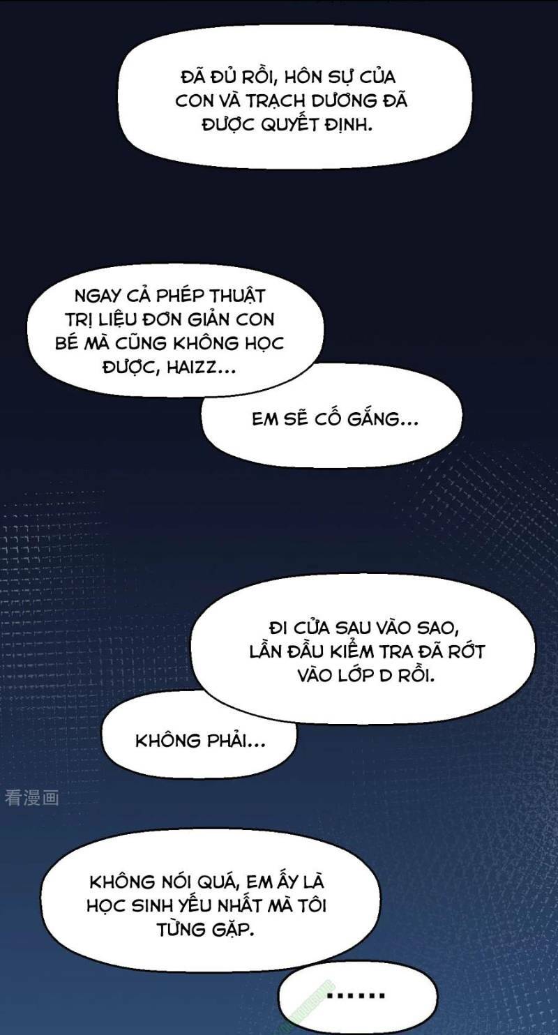 Vườn Trường Cuồng Sư Hệ Thống Chapter 49 - Trang 18