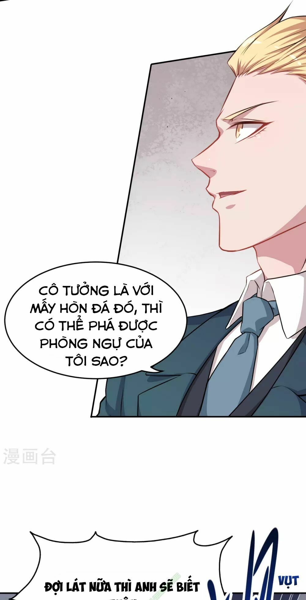 Vườn Trường Cuồng Sư Hệ Thống Chapter 18 - Trang 4