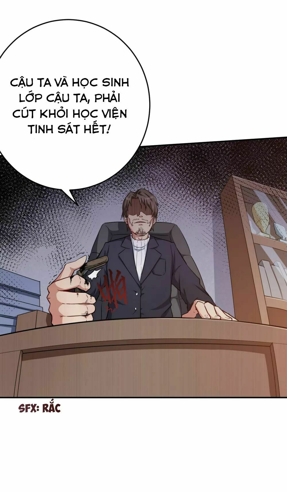 Vườn Trường Cuồng Sư Hệ Thống Chapter 14 - Trang 43