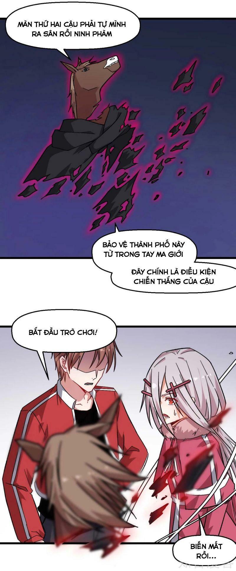 Vườn Trường Cuồng Sư Hệ Thống Chapter 170 - Trang 9