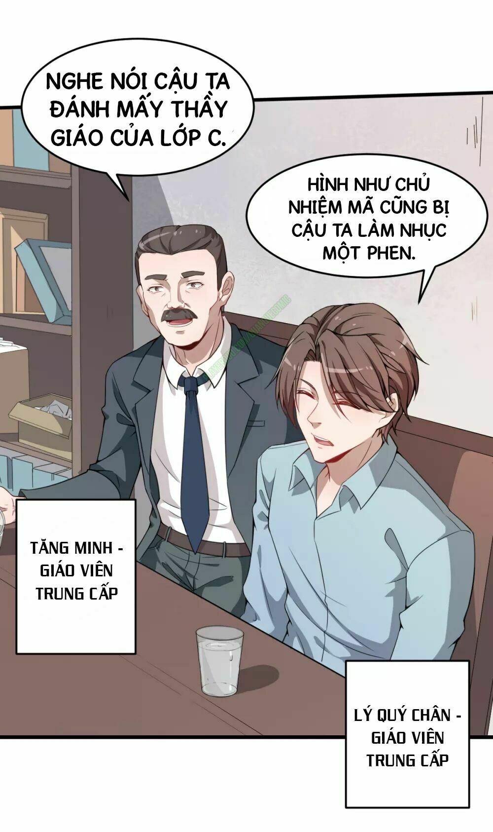 Vườn Trường Cuồng Sư Hệ Thống Chapter 24 - Trang 16