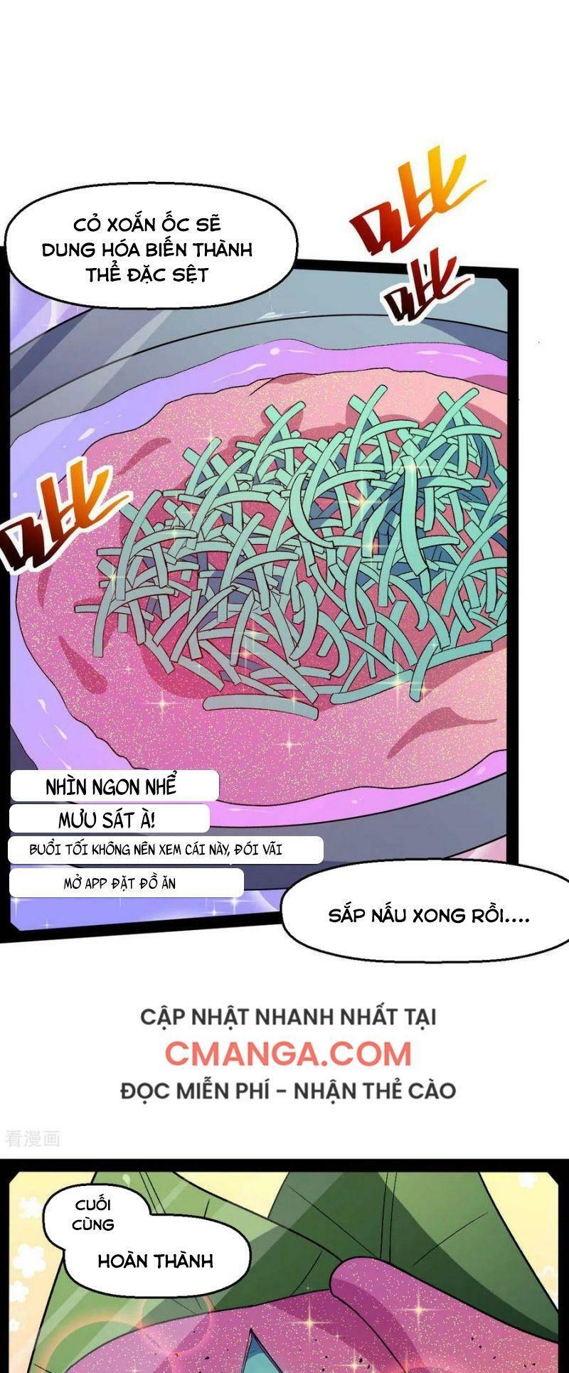 Vườn Trường Cuồng Sư Hệ Thống Chapter 160 - Trang 15