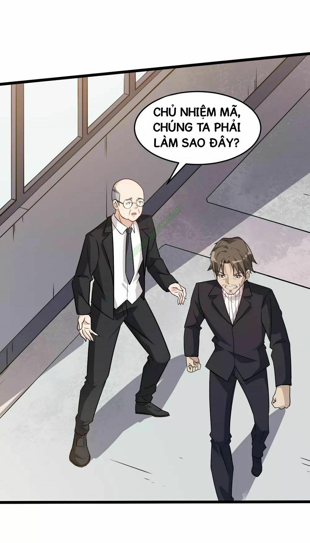 Vườn Trường Cuồng Sư Hệ Thống Chapter 22 - Trang 27