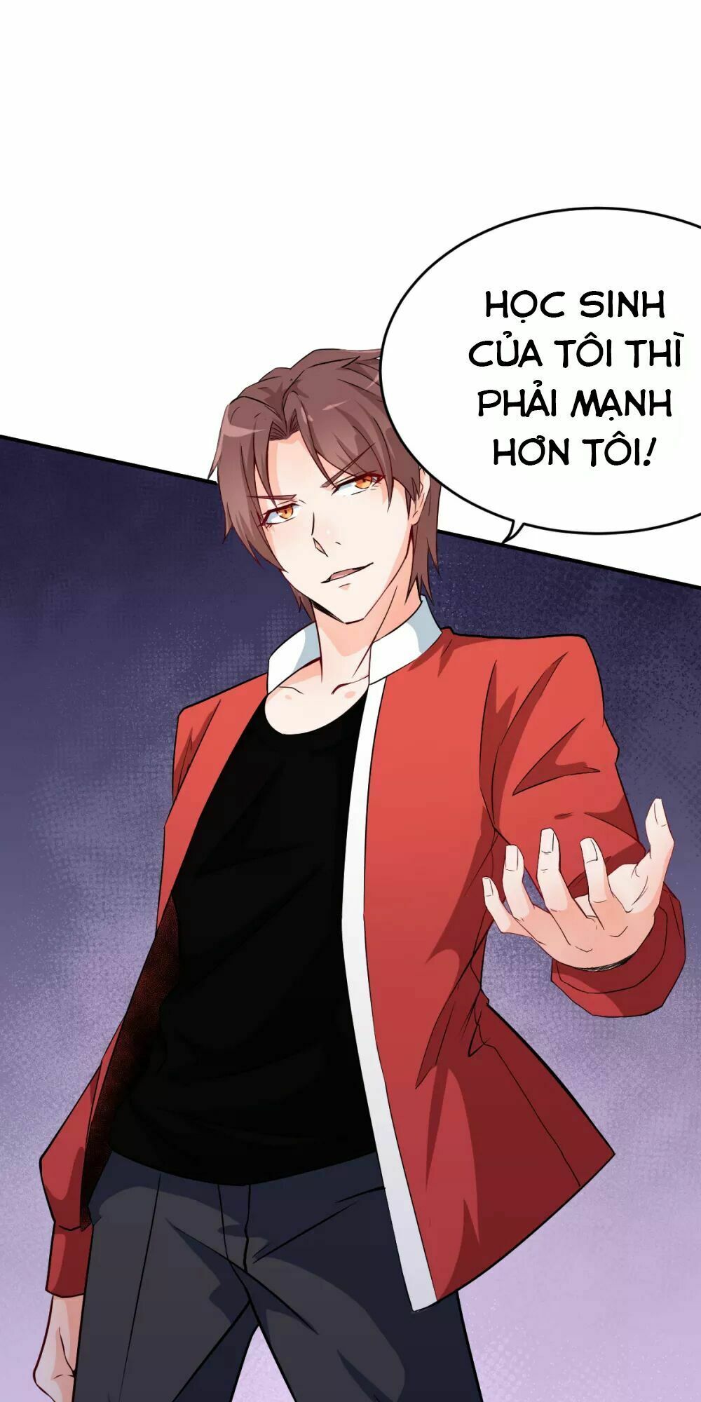 Vườn Trường Cuồng Sư Hệ Thống Chapter 14 - Trang 10