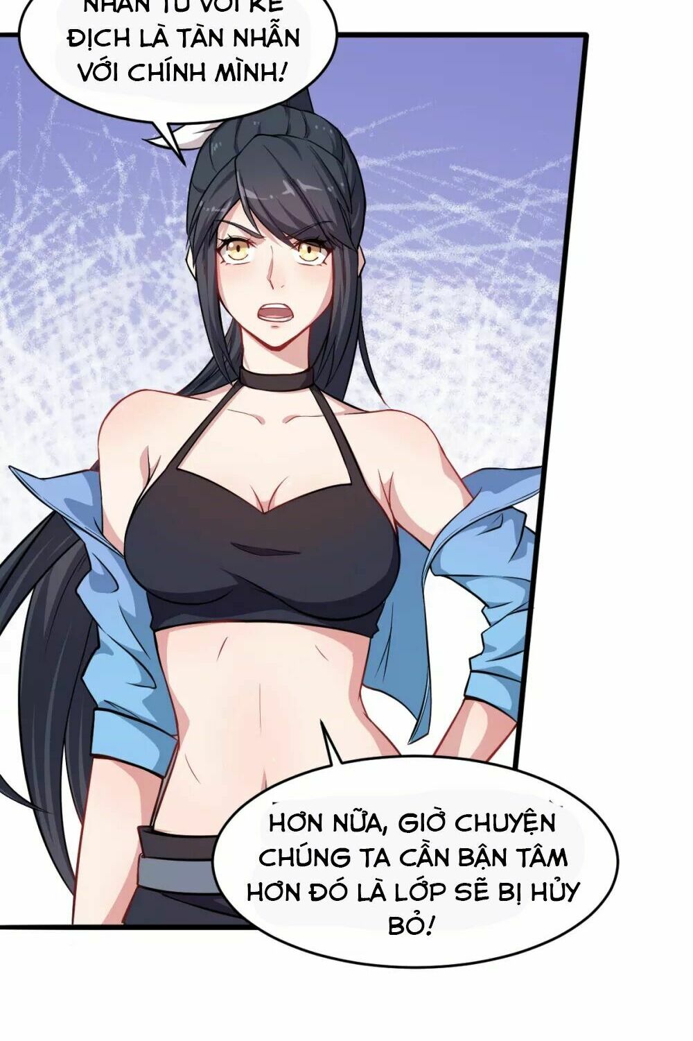 Vườn Trường Cuồng Sư Hệ Thống Chapter 20 - Trang 34