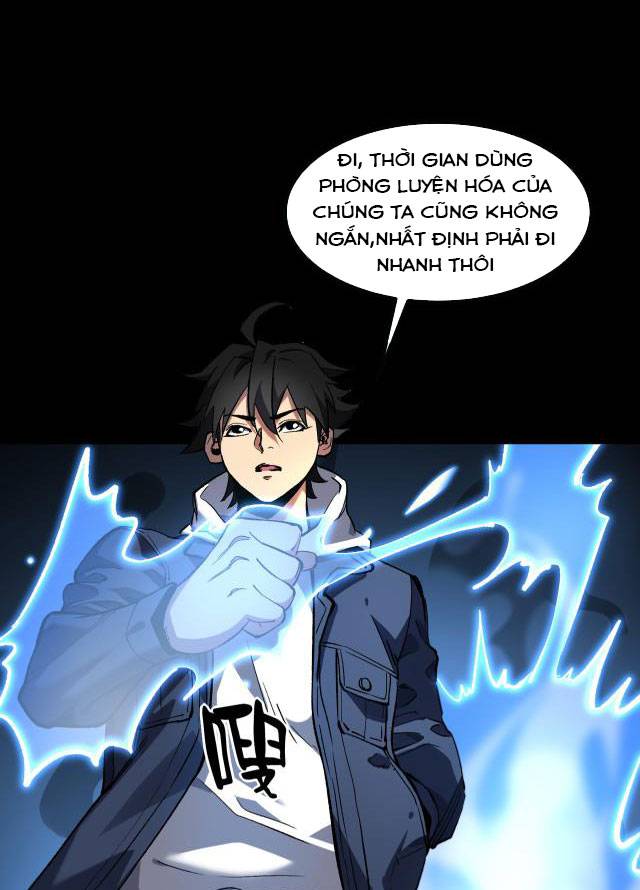 Tập Kích Kỳ Dị Chapter 3 - Trang 13