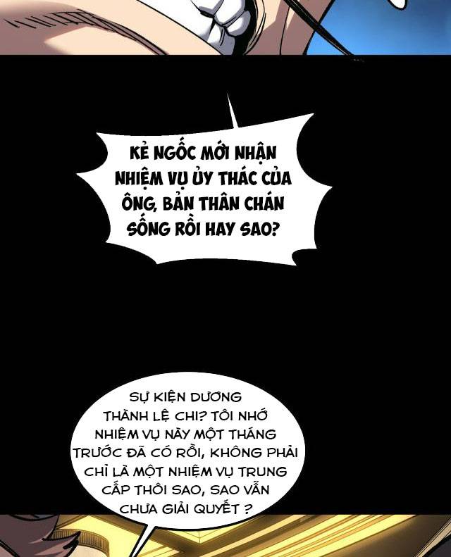 Tập Kích Kỳ Dị Chapter 3 - Trang 21