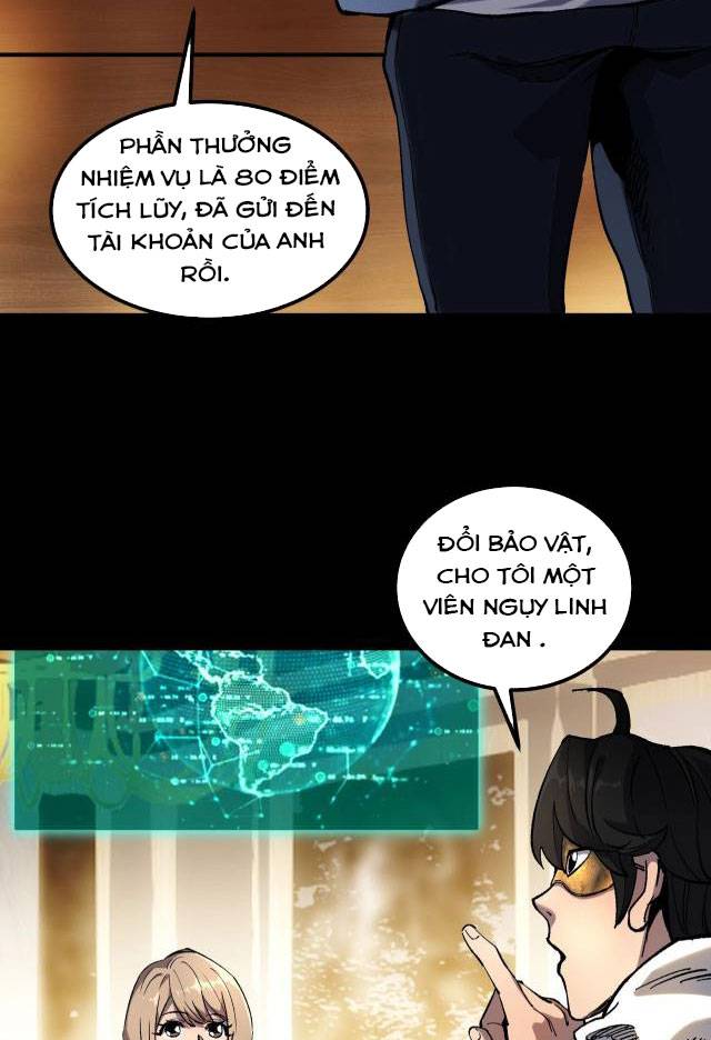 Tập Kích Kỳ Dị Chapter 2 - Trang 13