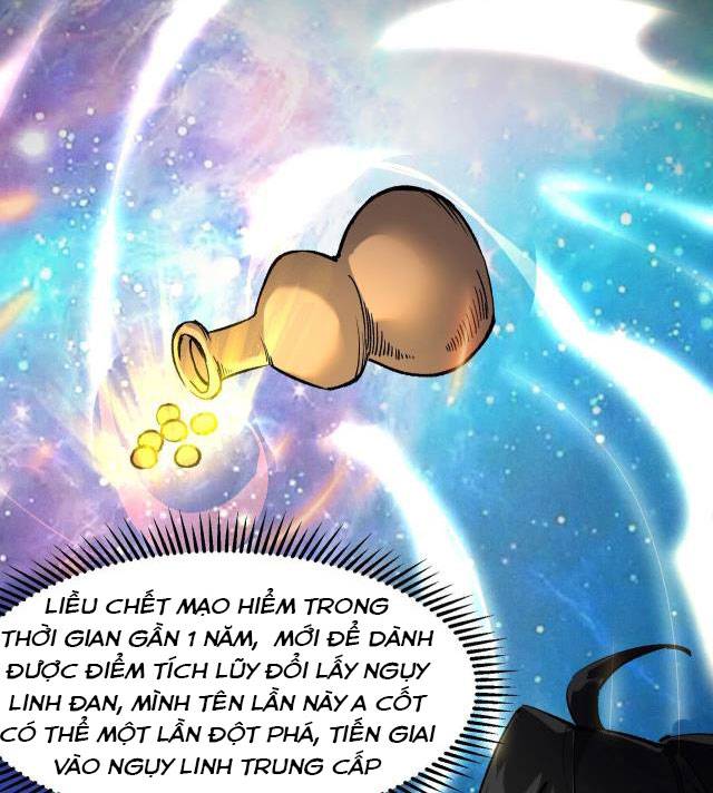 Tập Kích Kỳ Dị Chapter 2 - Trang 39