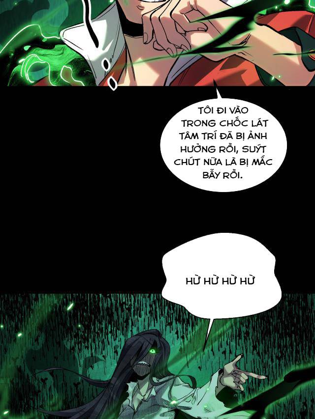 Tập Kích Kỳ Dị Chapter 3 - Trang 64