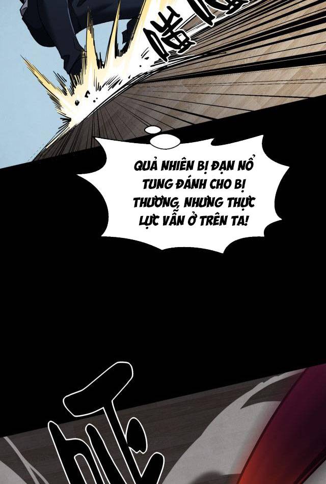 Tập Kích Kỳ Dị Chapter 1 - Trang 44