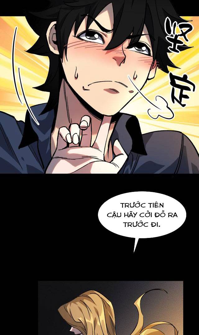 Tập Kích Kỳ Dị Chapter 1 - Trang 11