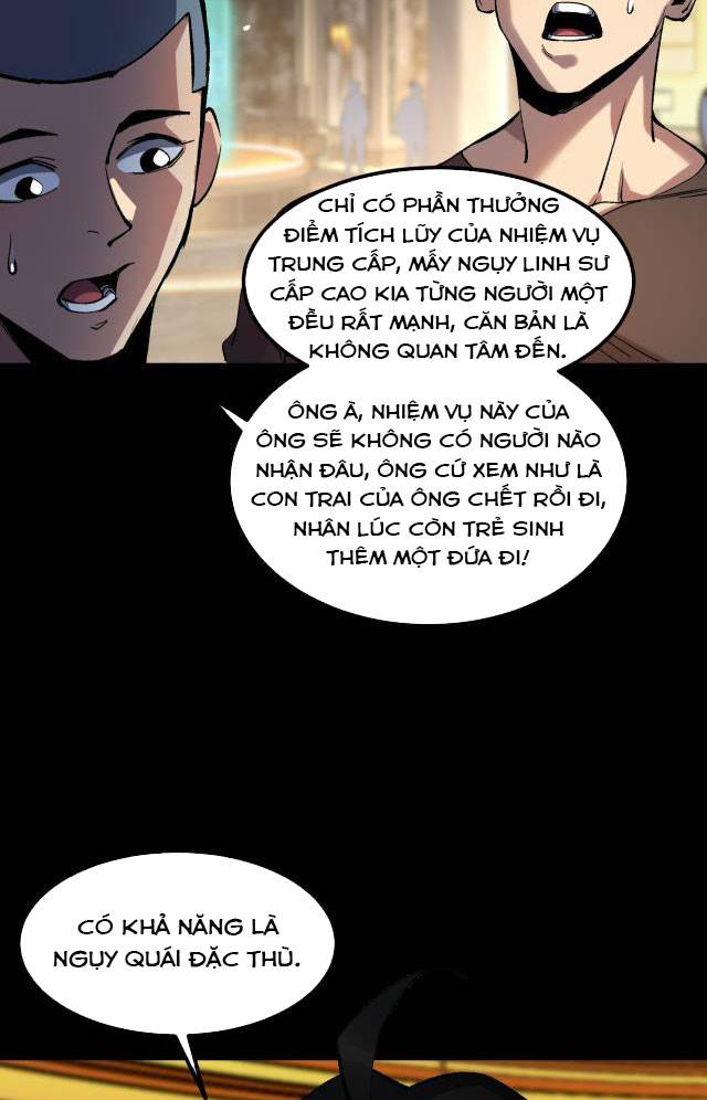 Tập Kích Kỳ Dị Chapter 3 - Trang 24