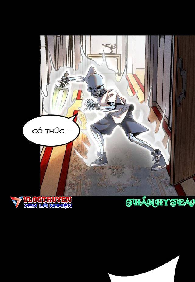 Tập Kích Kỳ Dị Chapter 1 - Trang 81