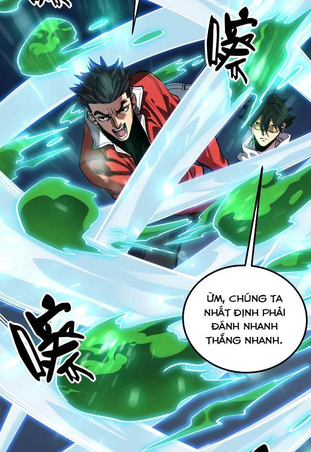 Tập Kích Kỳ Dị Chapter 3 - Trang 53