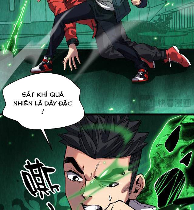 Tập Kích Kỳ Dị Chapter 3 - Trang 63