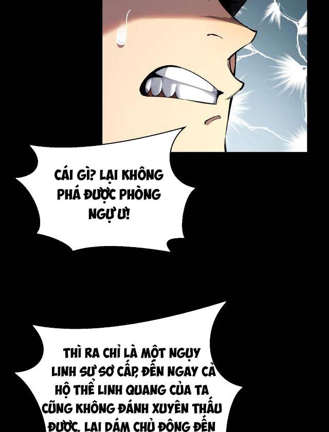 Tập Kích Kỳ Dị Chapter 1 - Trang 54