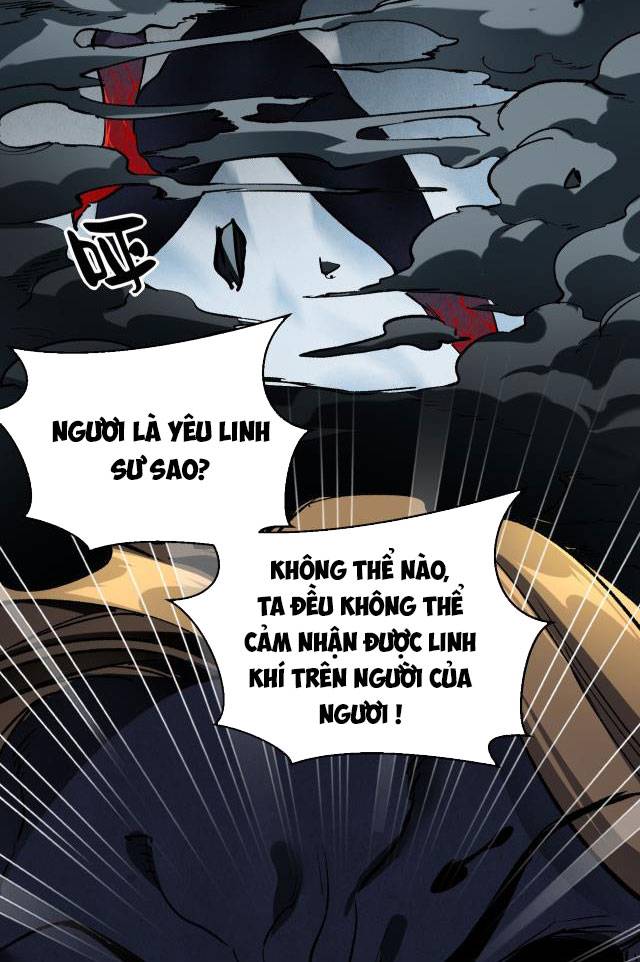 Tập Kích Kỳ Dị Chapter 1 - Trang 31