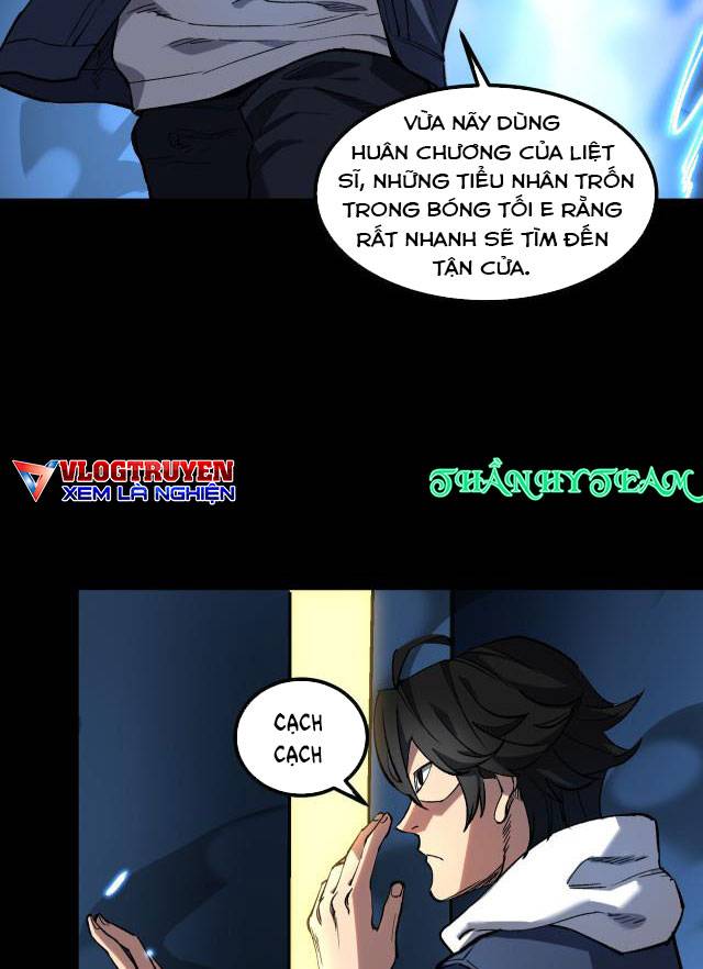 Tập Kích Kỳ Dị Chapter 3 - Trang 14