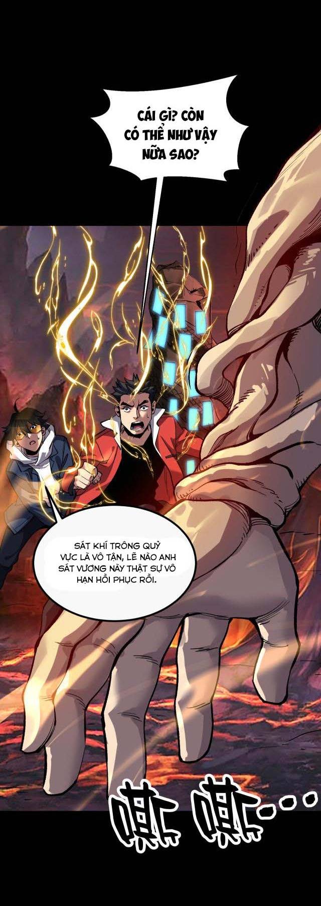 Tập Kích Kỳ Dị Chapter 5 - Trang 19