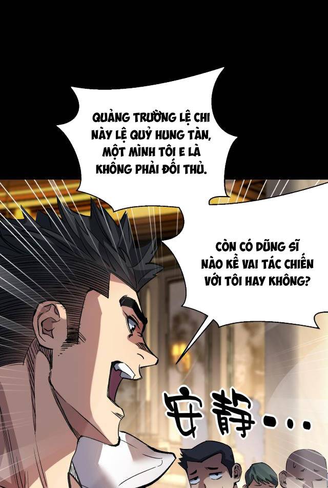 Tập Kích Kỳ Dị Chapter 3 - Trang 29