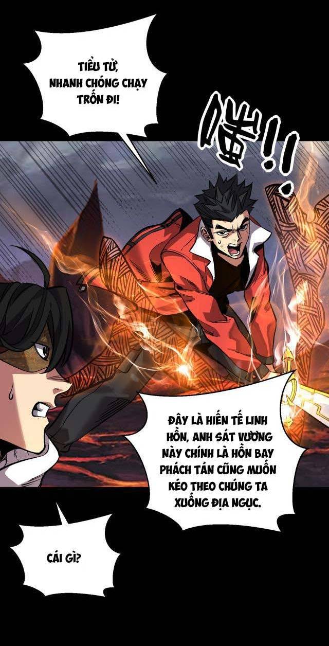 Tập Kích Kỳ Dị Chapter 6 - Trang 38