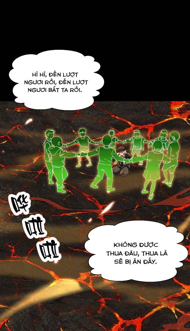 Tập Kích Kỳ Dị Chapter 4 - Trang 62