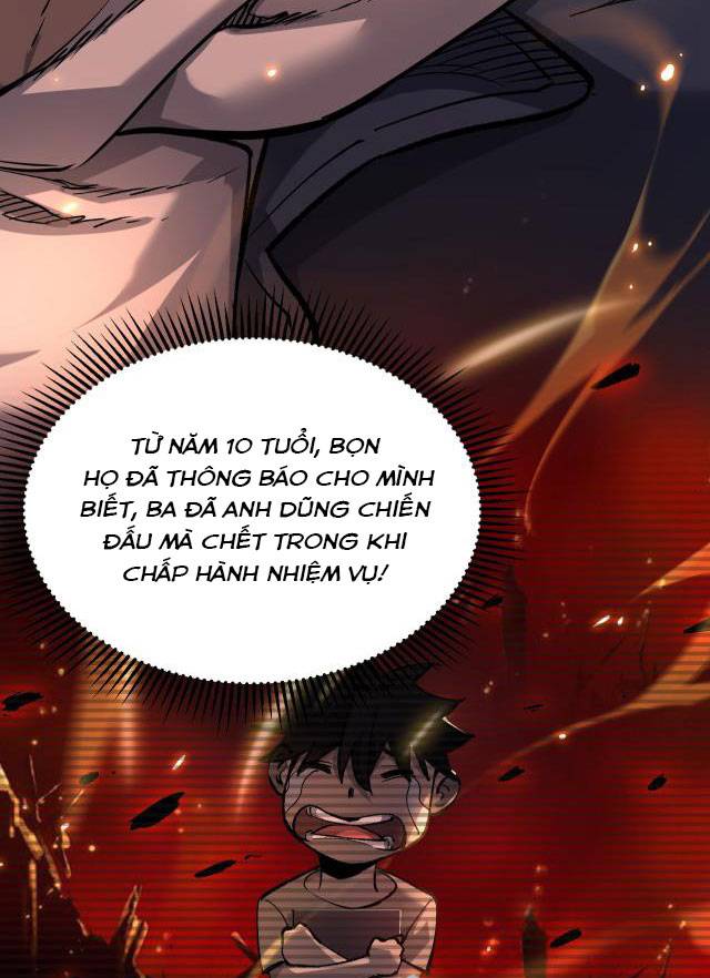 Tập Kích Kỳ Dị Chapter 2 - Trang 21