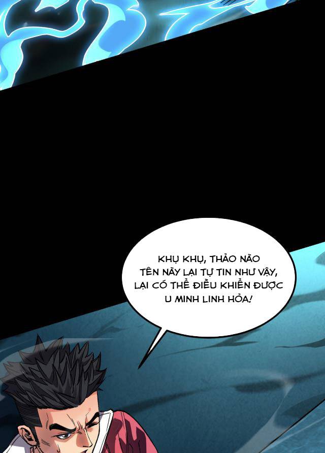 Tập Kích Kỳ Dị Chapter 4 - Trang 17