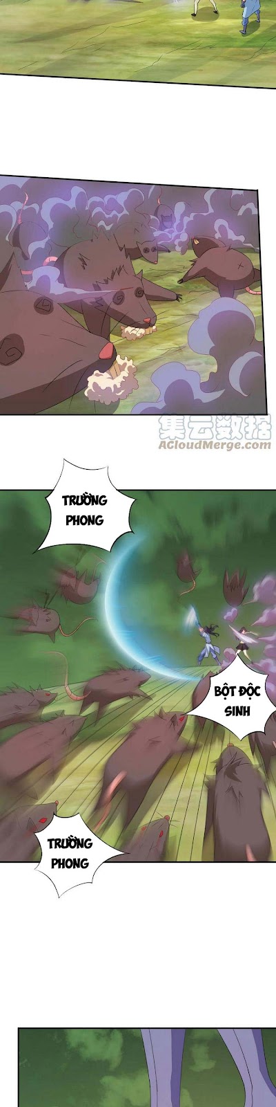 Anh Hùng Bàn Phím Tu Tiên Chapter 56 - Trang 13