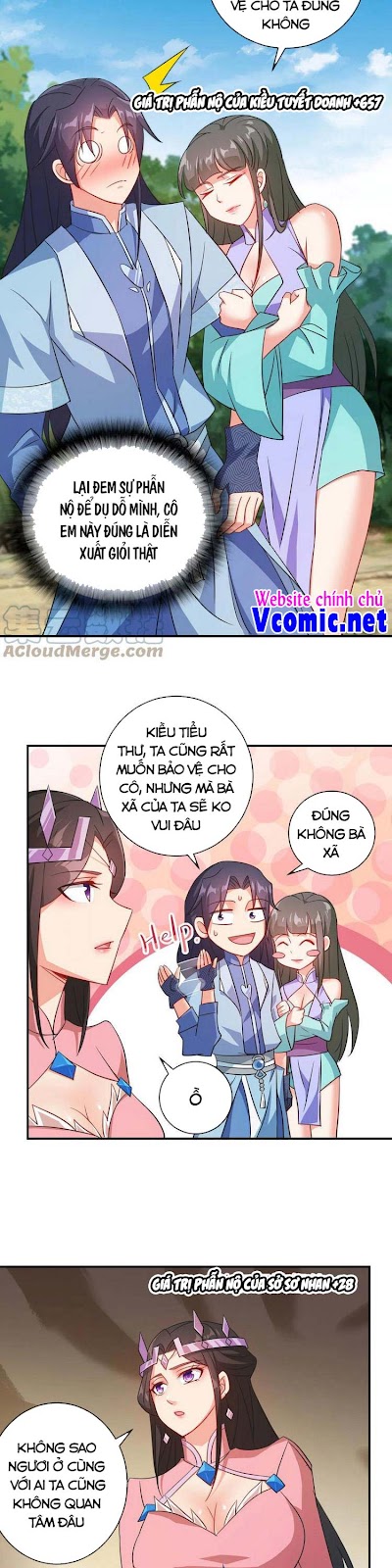 Anh Hùng Bàn Phím Tu Tiên Chapter 55 - Trang 2