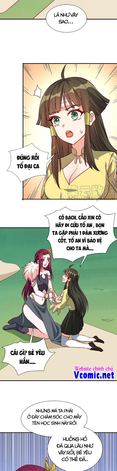 Anh Hùng Bàn Phím Tu Tiên Chapter 58 - Trang 16