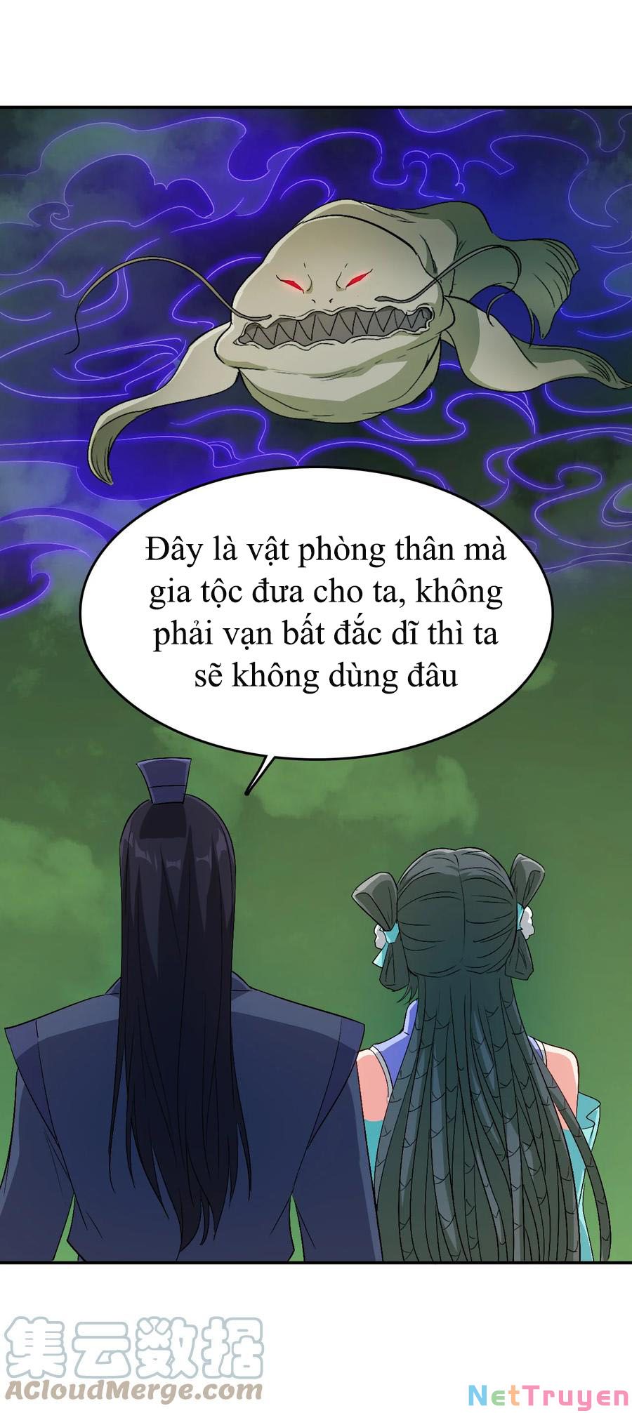 Anh Hùng Bàn Phím Tu Tiên Chapter 64 - Trang 22