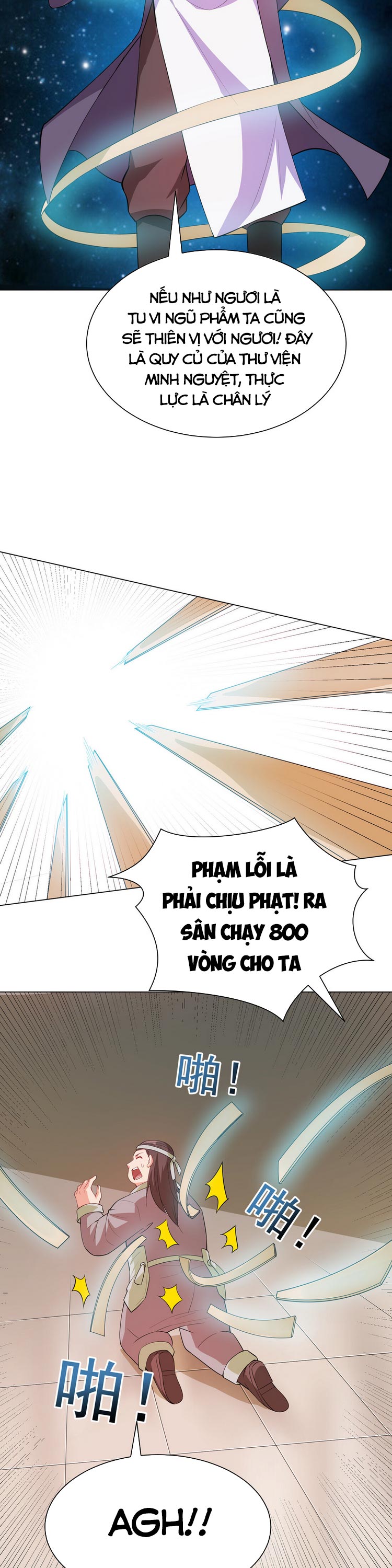 Anh Hùng Bàn Phím Tu Tiên Chapter 20 - Trang 6