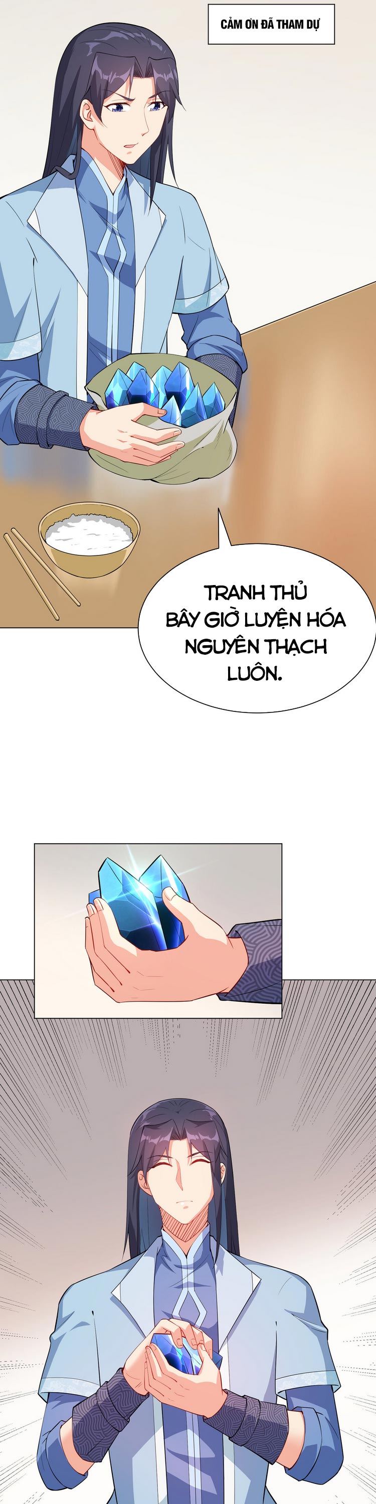 Anh Hùng Bàn Phím Tu Tiên Chapter 20 - Trang 19