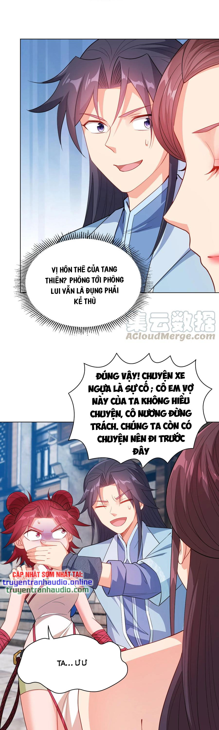 Anh Hùng Bàn Phím Tu Tiên Chapter 31 - Trang 13