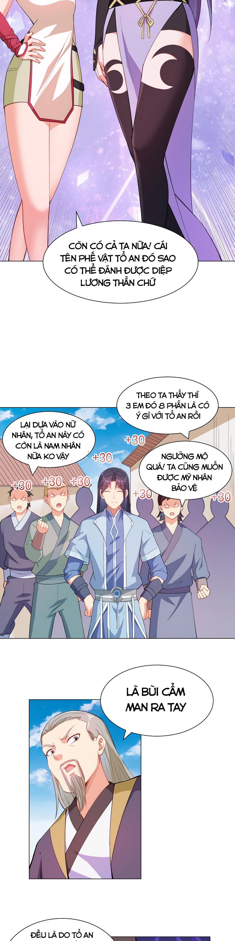 Anh Hùng Bàn Phím Tu Tiên Chapter 20 - Trang 2