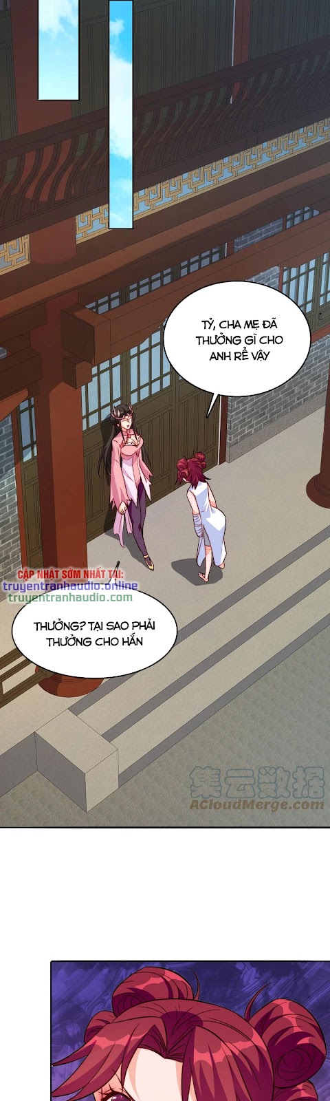 Anh Hùng Bàn Phím Tu Tiên Chapter 49 - Trang 8