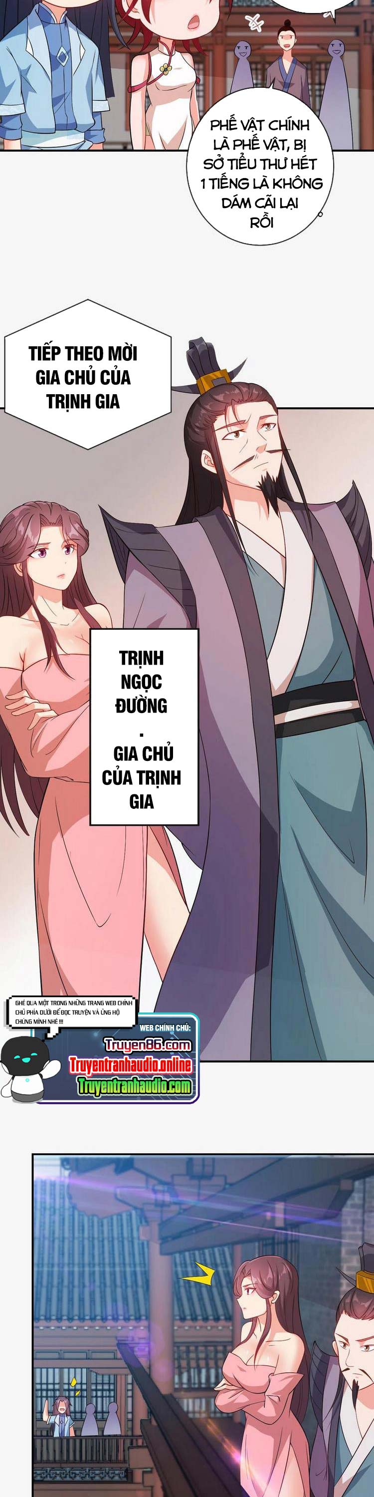 Anh Hùng Bàn Phím Tu Tiên Chapter 41 - Trang 2