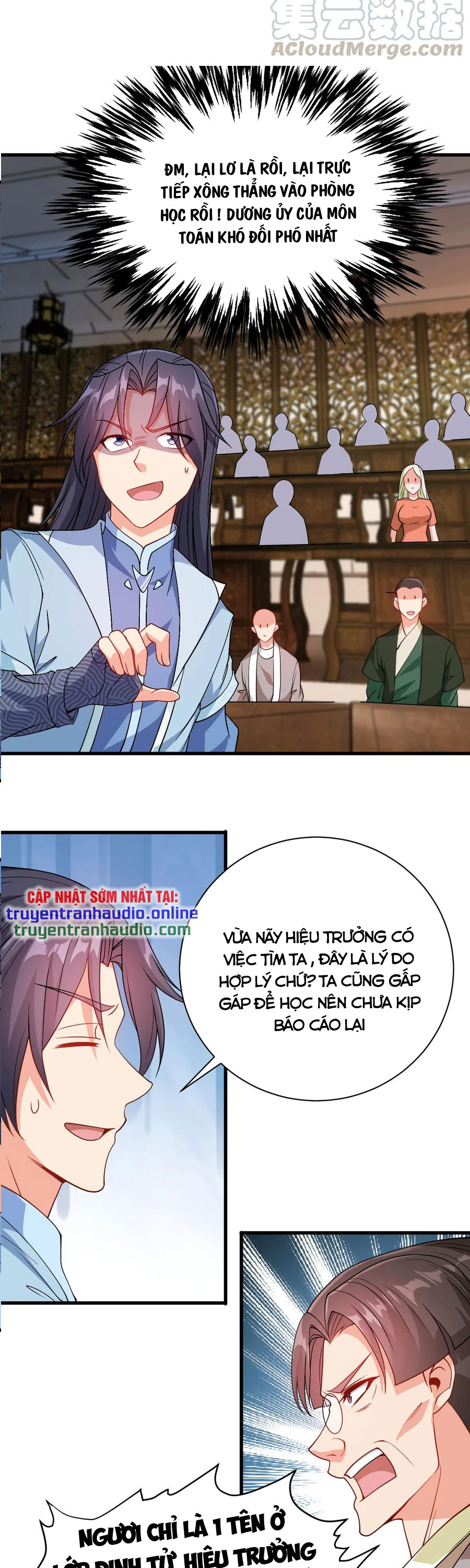 Anh Hùng Bàn Phím Tu Tiên Chapter 32 - Trang 14