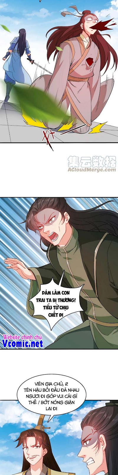 Anh Hùng Bàn Phím Tu Tiên Chapter 47 - Trang 6