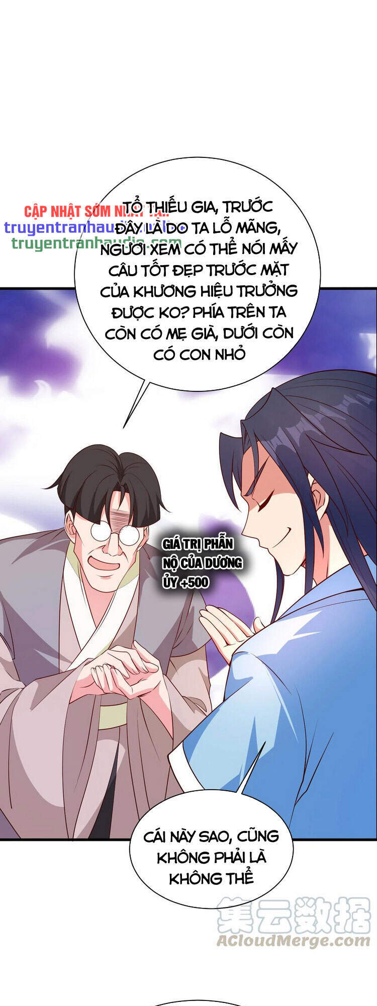 Anh Hùng Bàn Phím Tu Tiên Chapter 34 - Trang 20